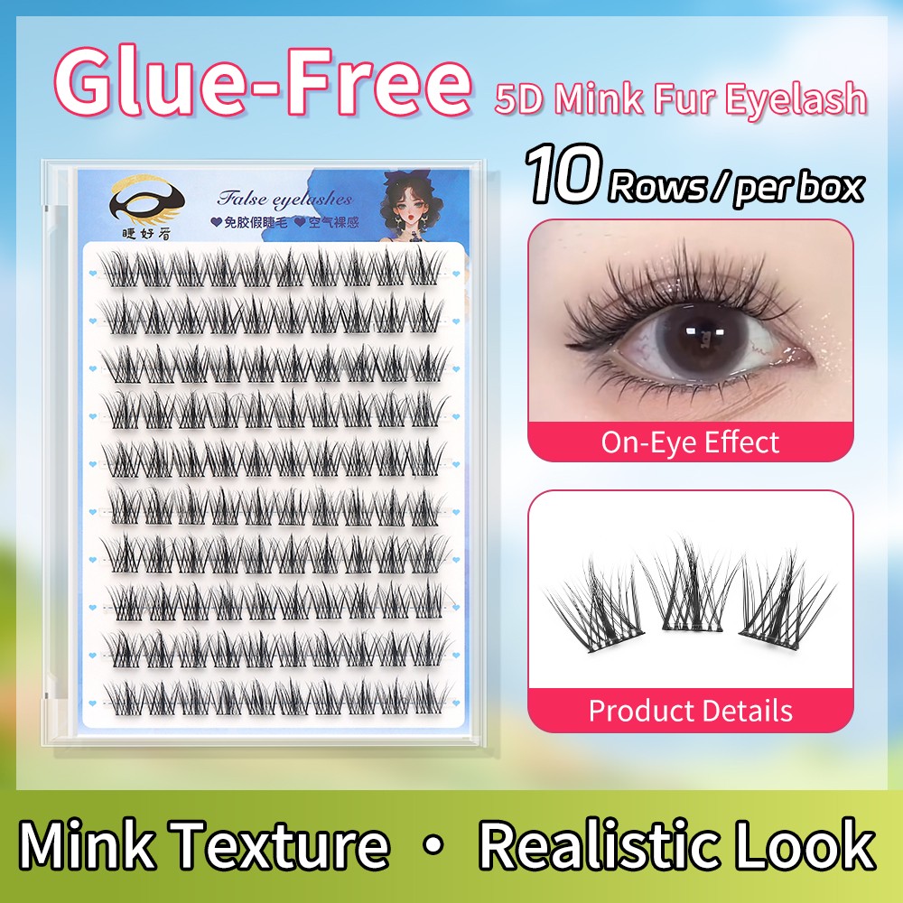 Mink Fur Lashes