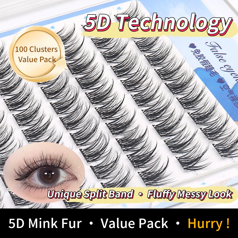 Mink Fur Lashes