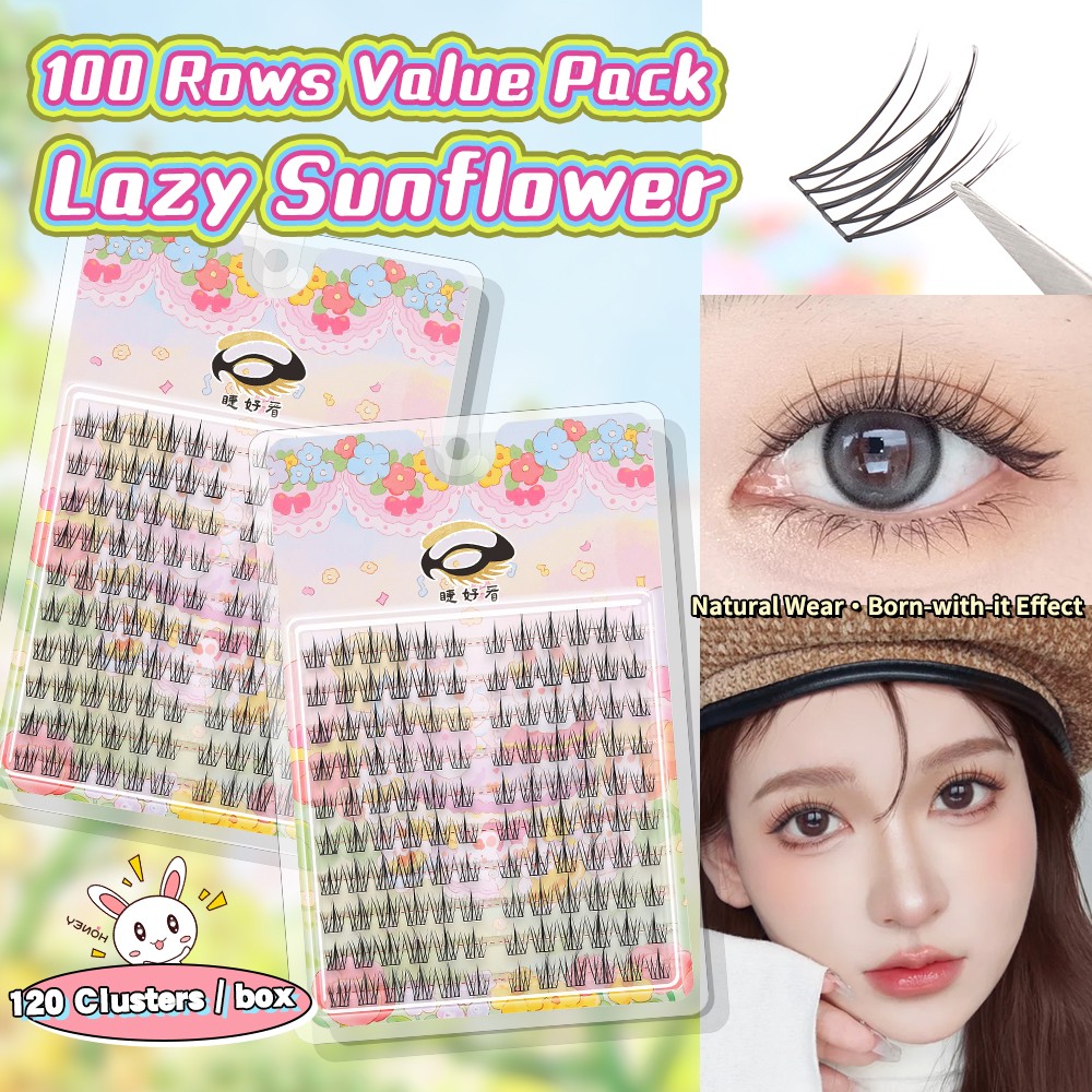 Lazy Sunflower