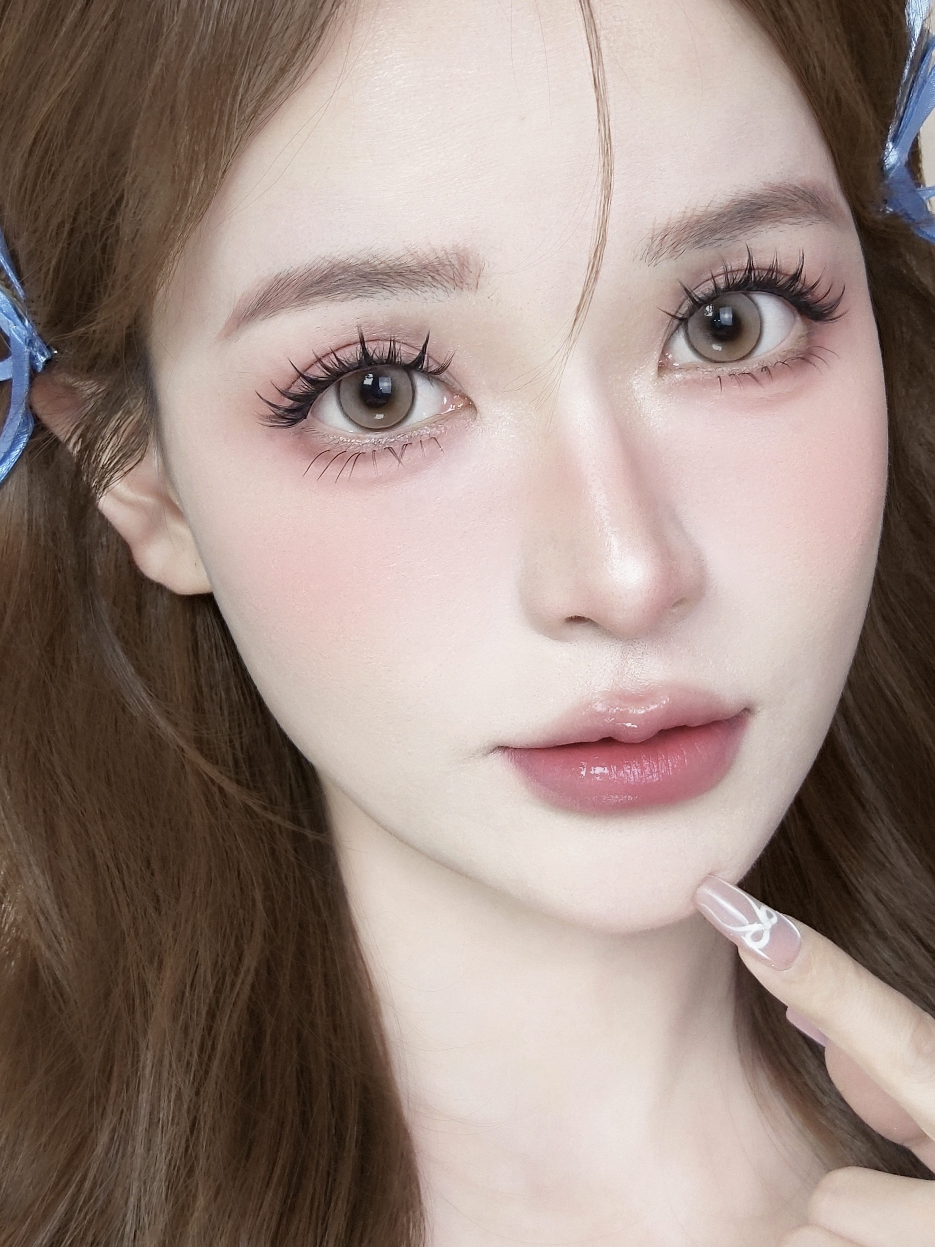 Dog-style Lashes