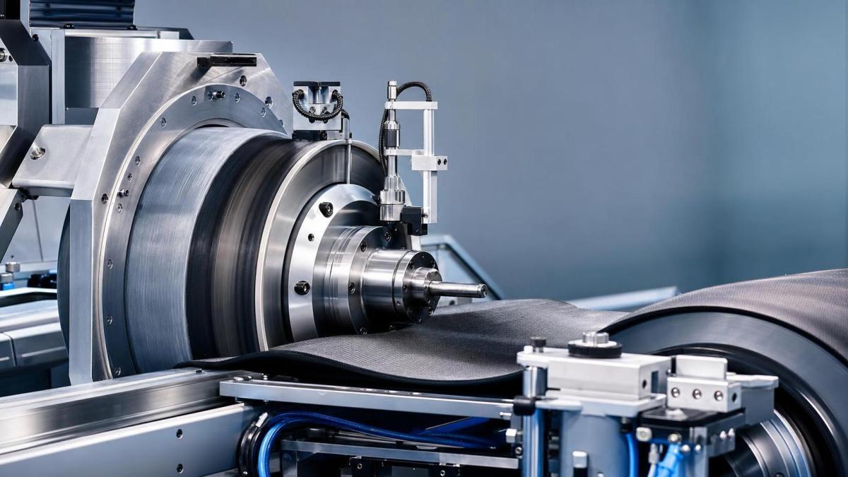How Drum Accuracy Affects Tire Uniformity on a Tyre Building Macine How Drum Accuracy Affects Tire Uniformity on a Tyre Building Macine