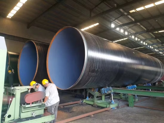 3PE Coated Pipe