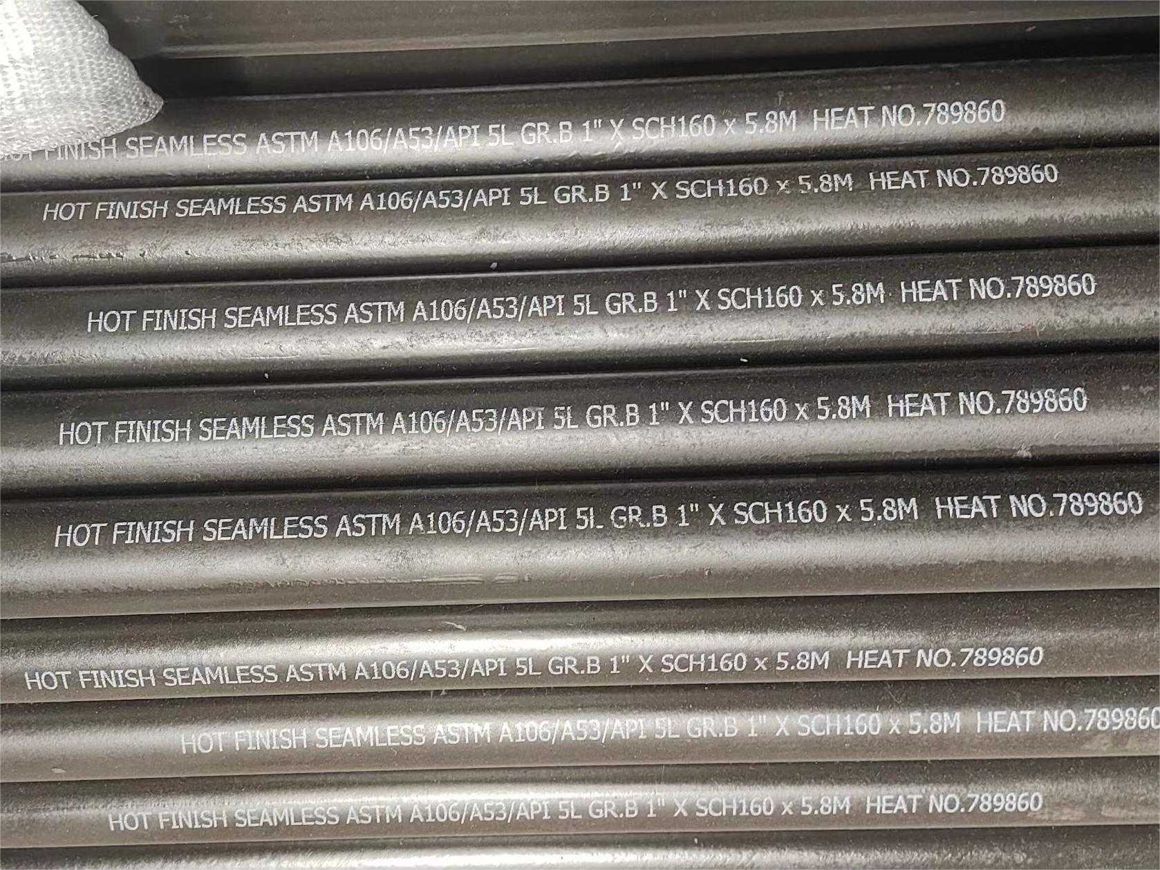 ASTM A106 Pipe
