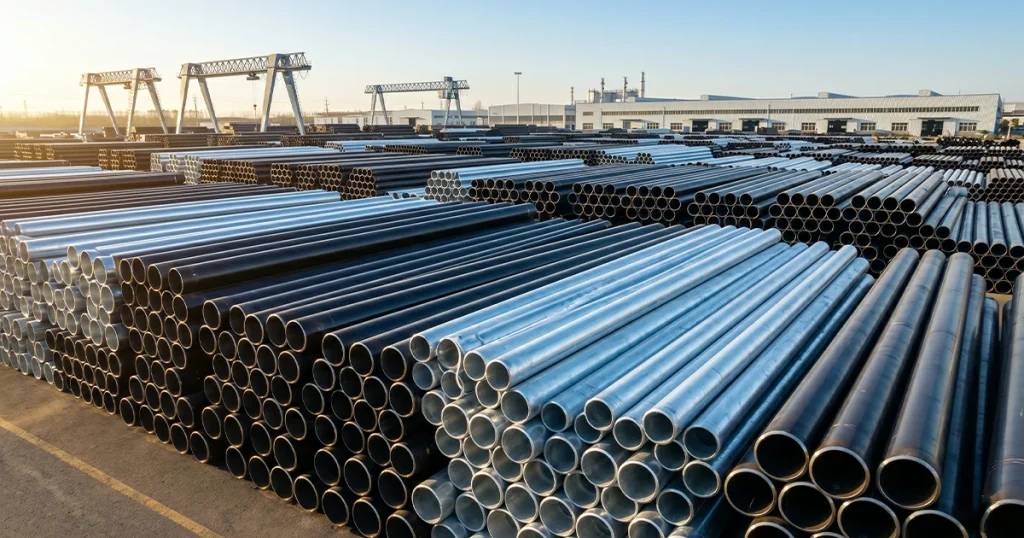 ASTM A53 Pipe