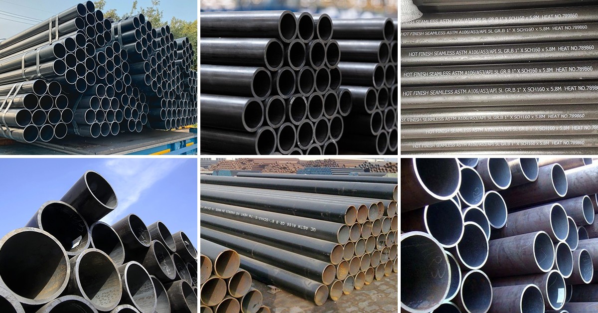 ASTM A106 Pipe ASTM A106 Pipe