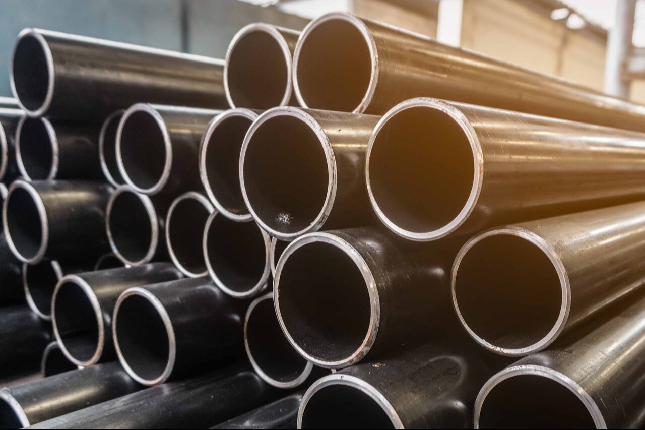 Carbon Steel Seamless Pipe