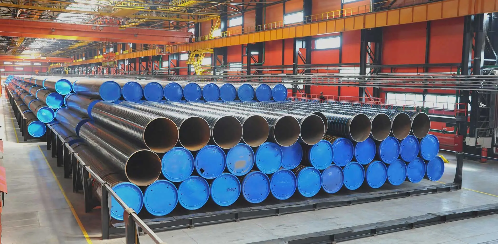 Fluid Transportation Pipe