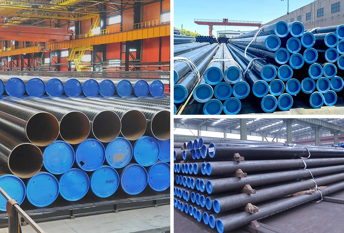 Fluid Transportation Pipe