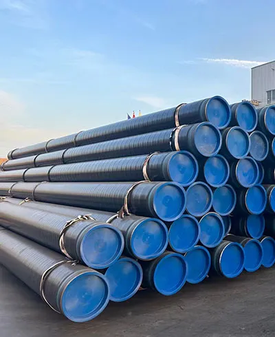 Hot Expanded Seamless Pipe