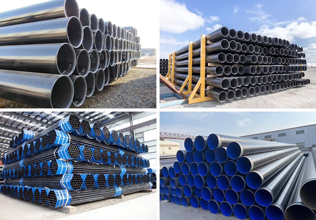 ERW Steel Pipe