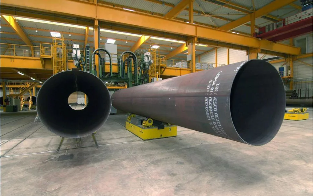 LSAW Welded Pipe