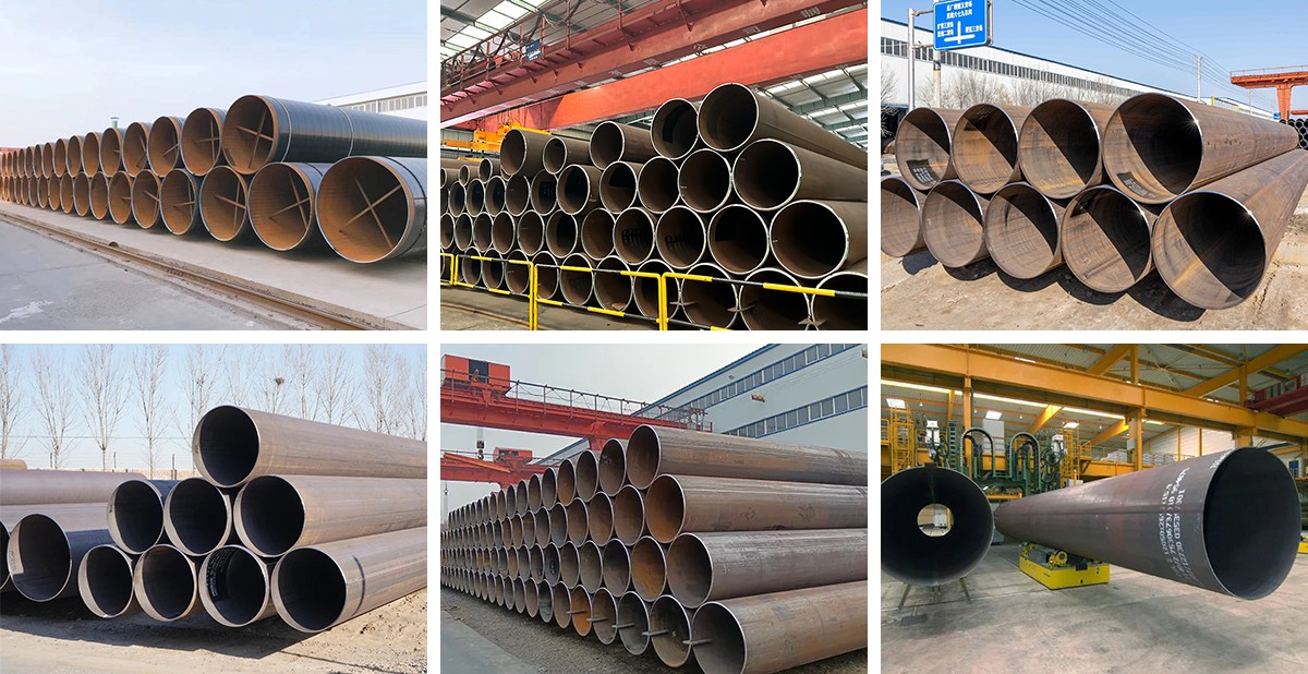 LSAW Welded Pipe