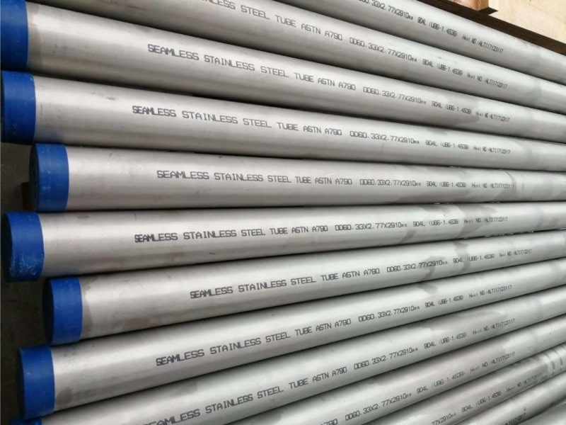 Stainless Seamless Steel Pipe