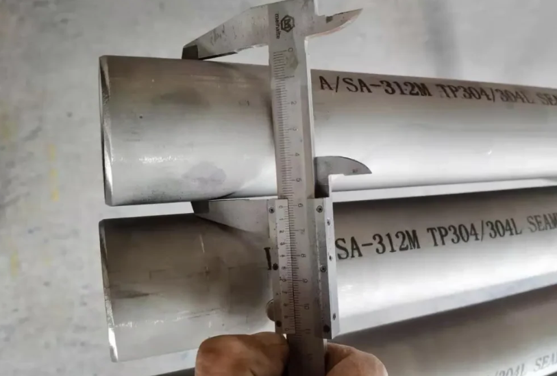 304 Stainless Pipe