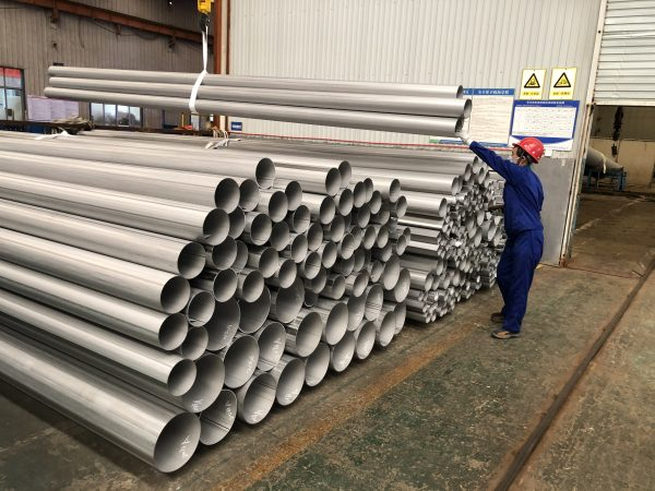 Stainless Welded Steel Pipe