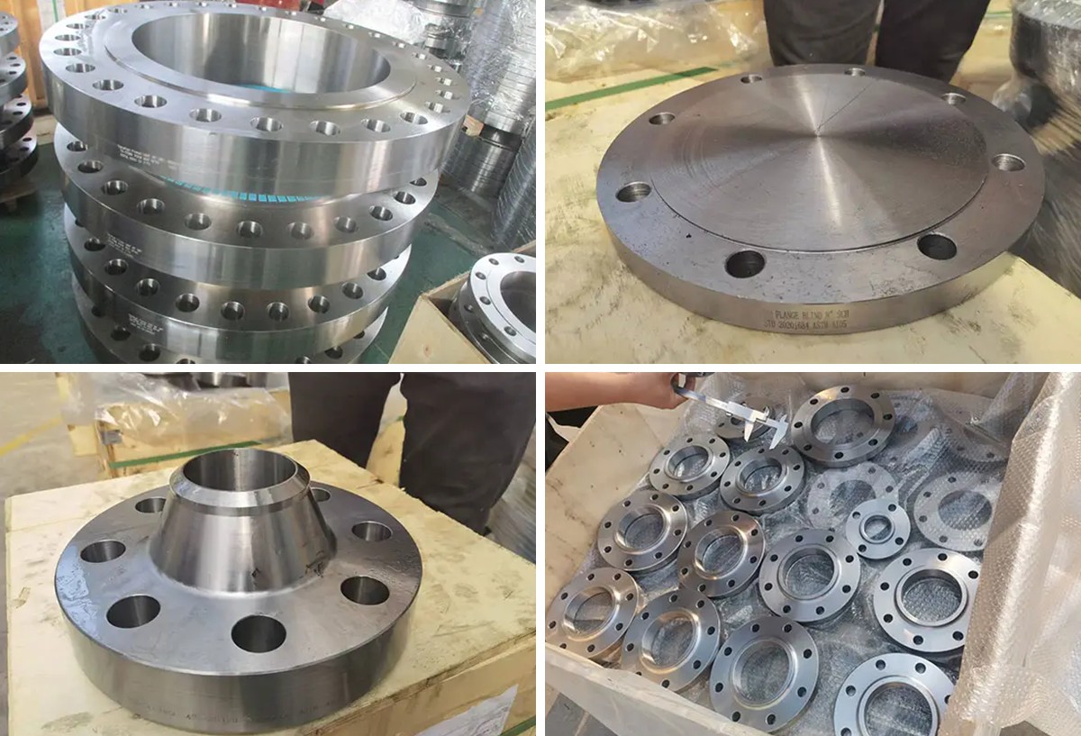 Flange