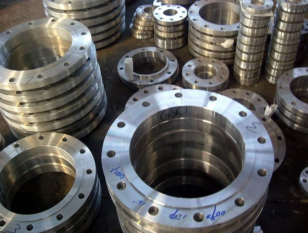 Flange