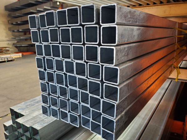 Galvanized Square Pipe