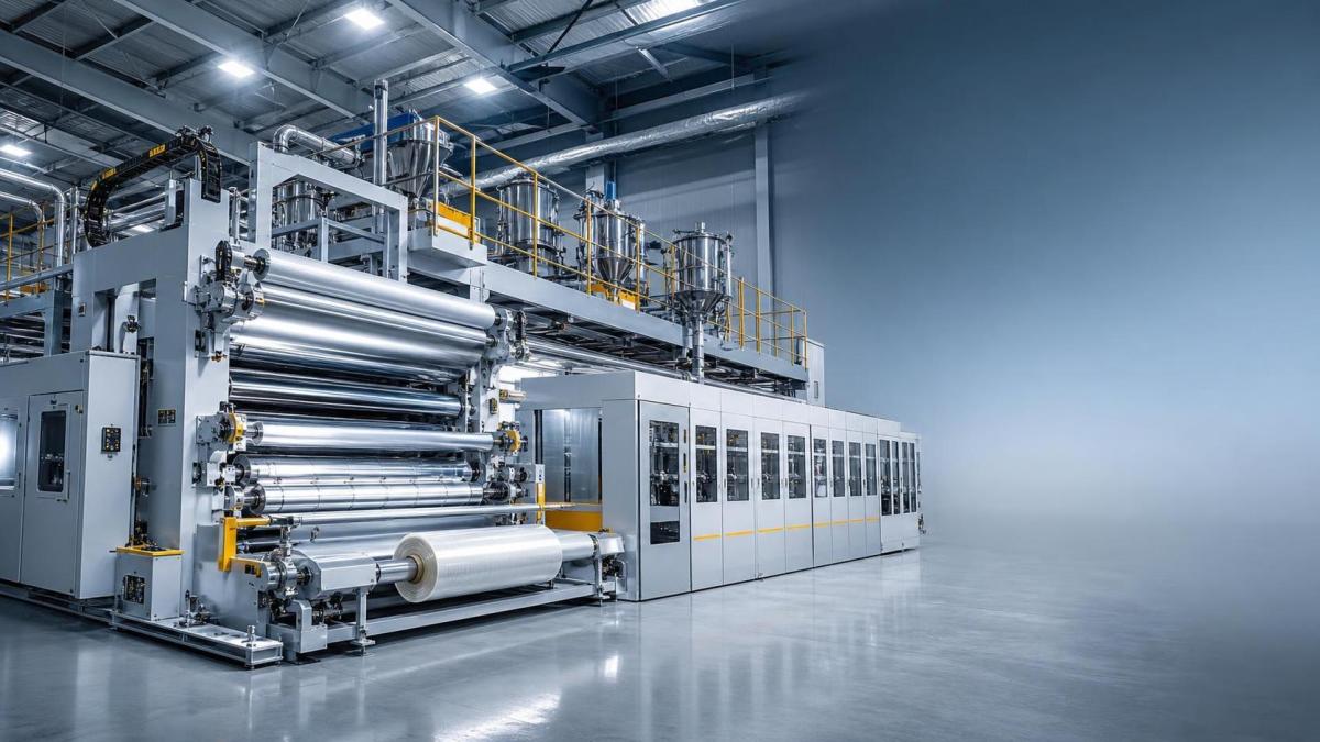 What Dealers Should Check Before Representing a PVC Film Sheet Calender Line Brand