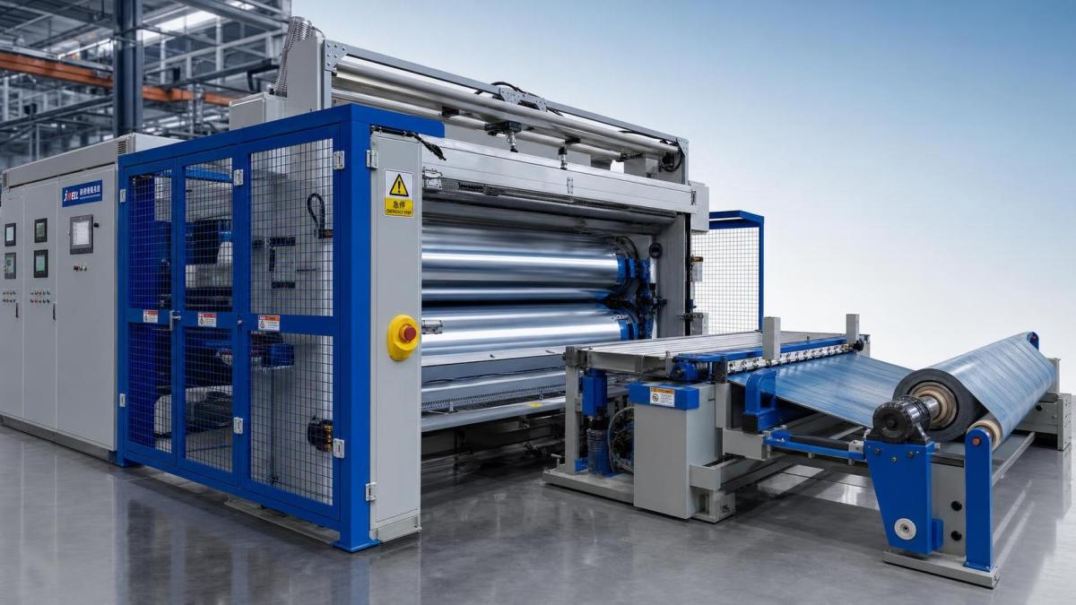 What Safety and Compliance Points Matter in a PVC Flooring Calender Line What Safety and Compliance Points Matter in a PVC Flooring Calender Line