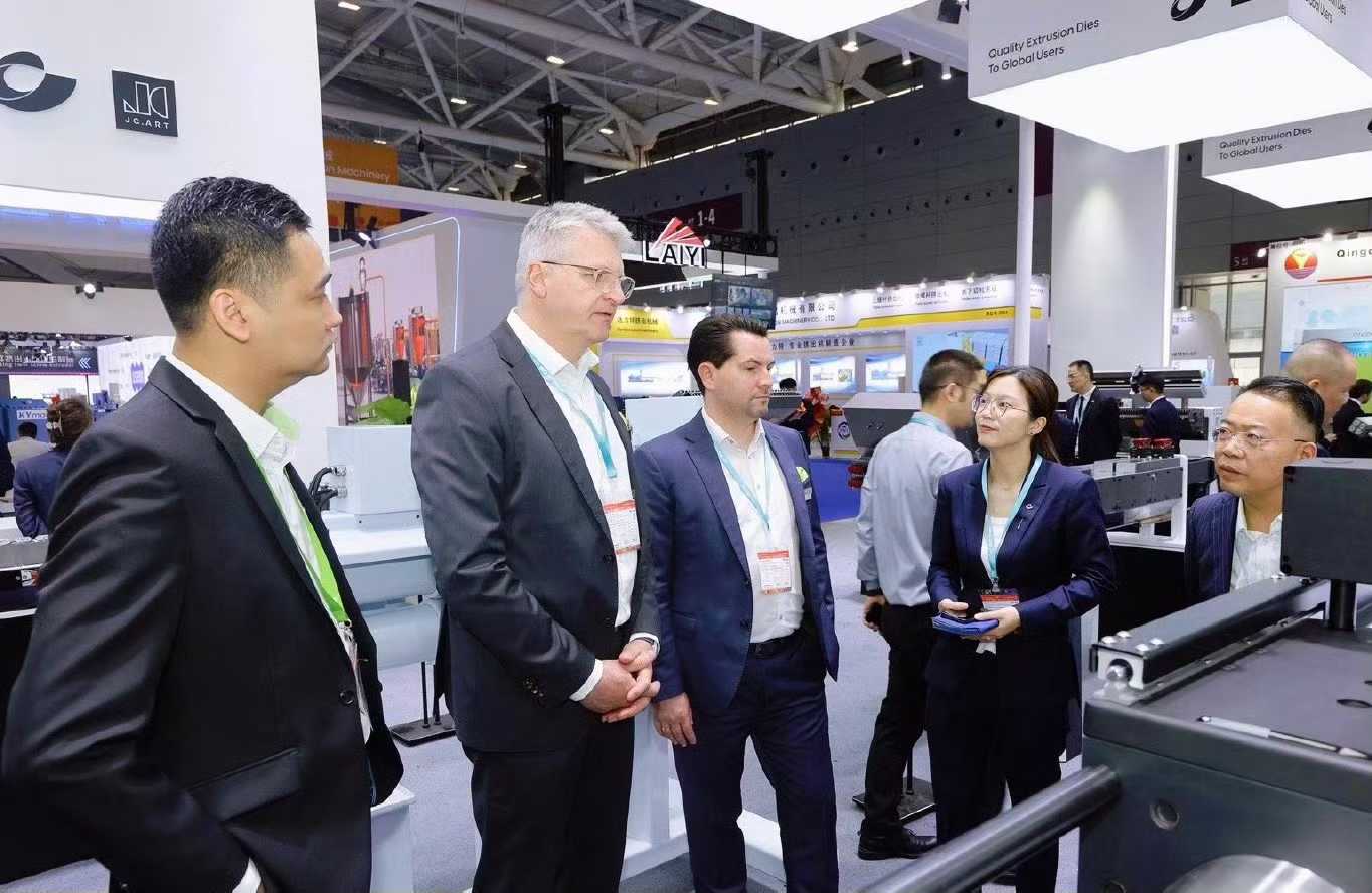 EXPOSICIÓN CHINAPLAS DE SHANGHAI 2026