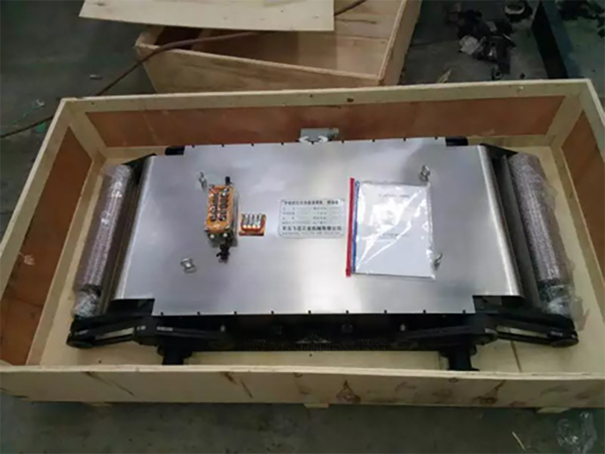 Dispositivo de limpieza de platina