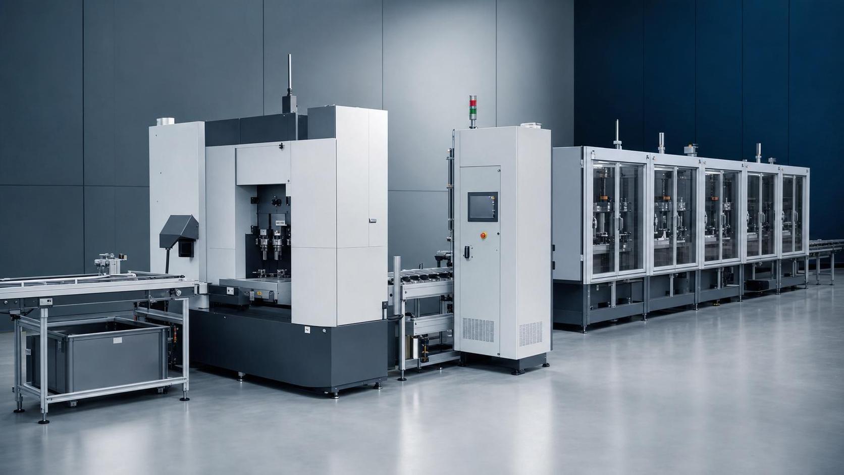 Tendências de demanda em 2026 para equipamentos batch off-line usados
