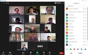 Reunião Online com Clientes da África do Sul