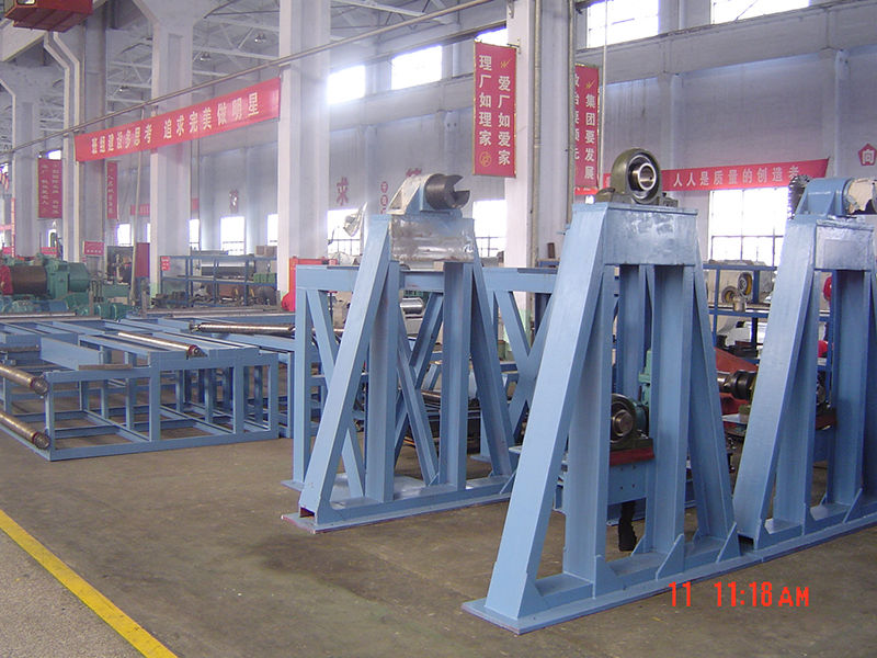 Dây chuyền xây dựng vành đai xanh