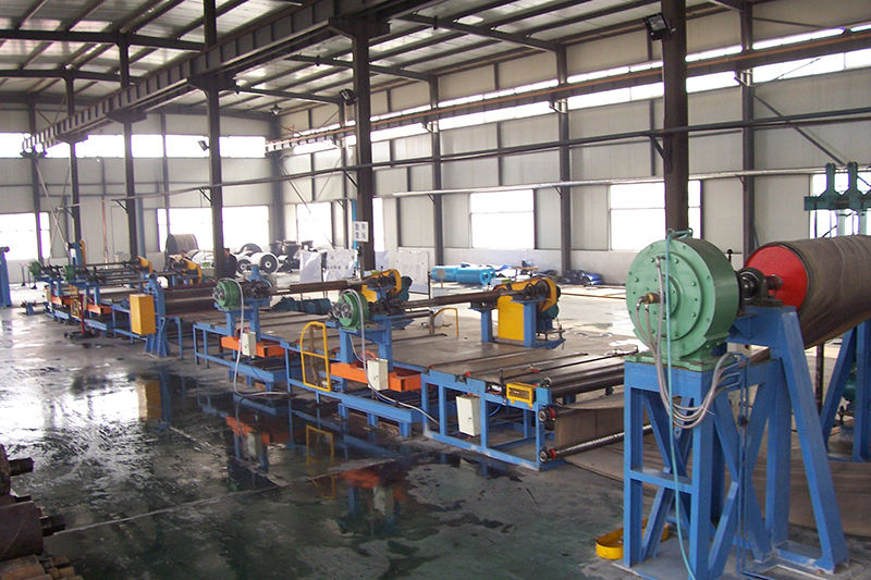 Người mua Trung Đông cân nhắc thay thế các máy cũ do JC INDUSTRY sản xuất