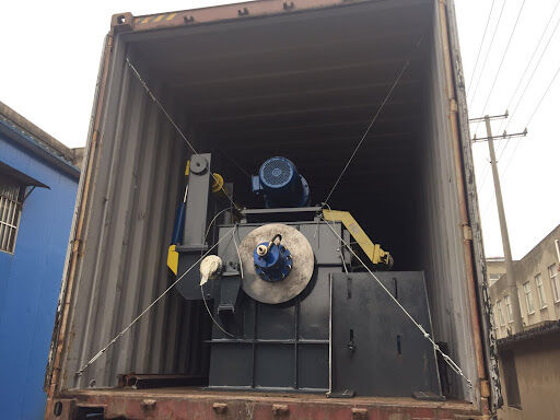 посещение на представител на клиент от Узбекистан за окончателно приемателно изпитване