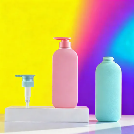 300ml Shower Gel Bottle/Shampoo Bottle