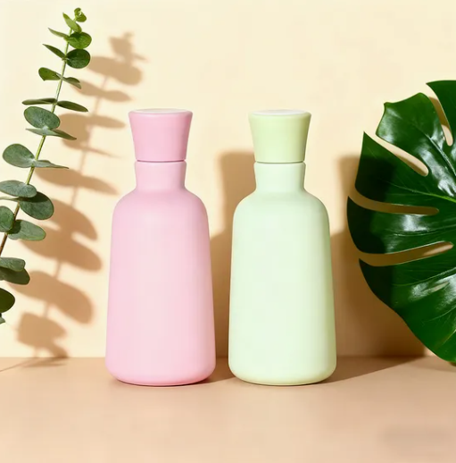 300ml Plastic Lotion Bottle/Body Wash Bottle