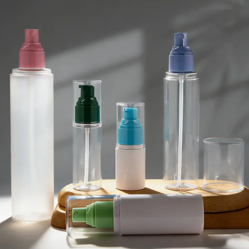 Pacaging Bottle Pet 30