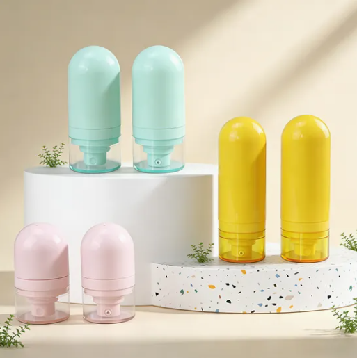 ABS15-50ml Cleansing Lotion Bottle