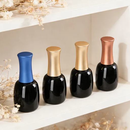15ml Luxury Empty Nail Polish Bottle