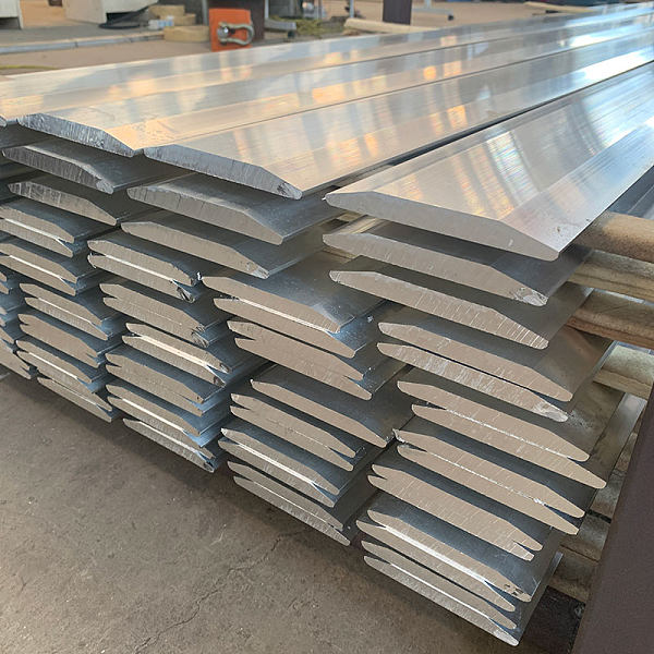 Aluminum bar