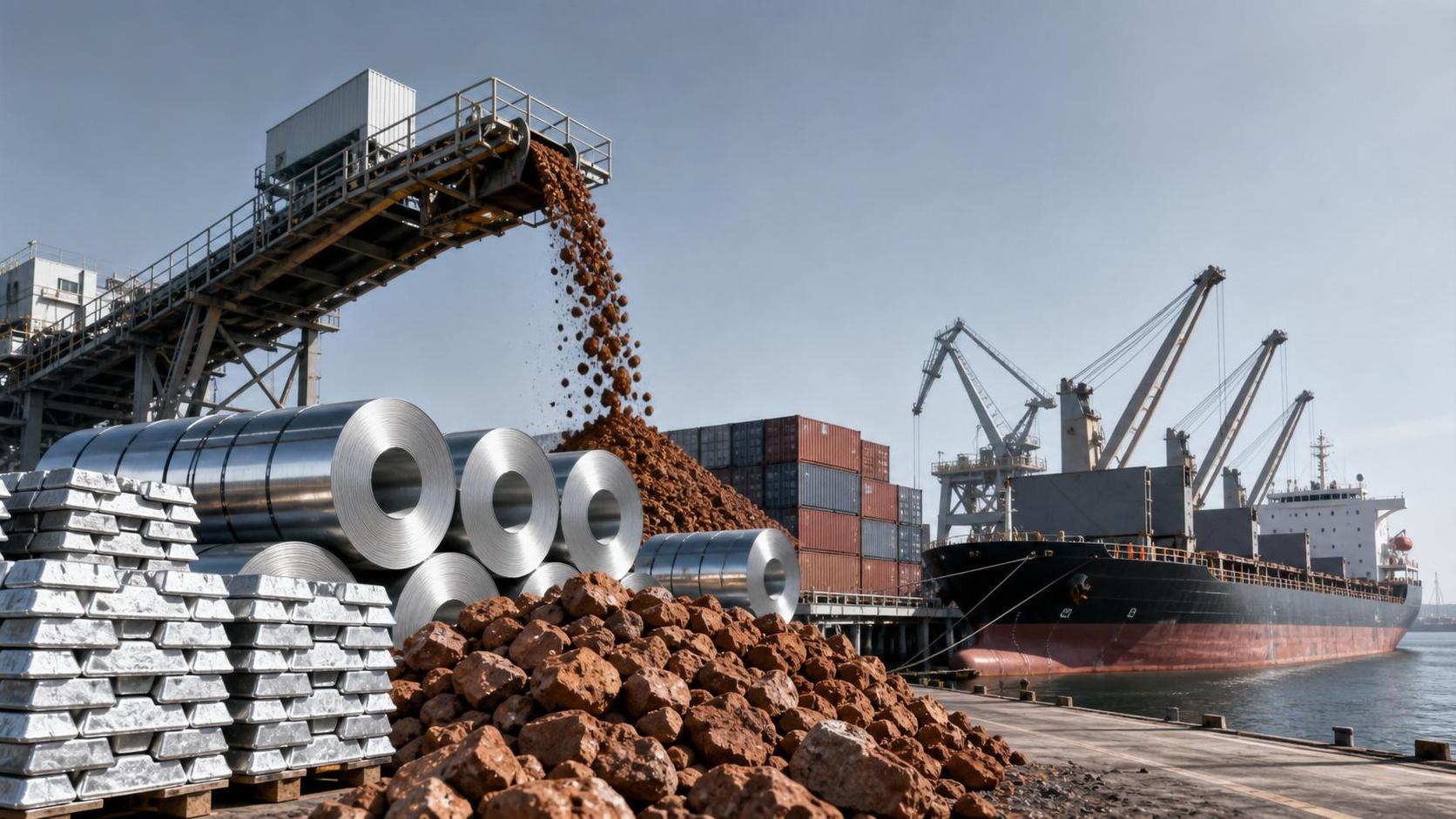 Guinea Starts Bauxite Export Quotas on June 22