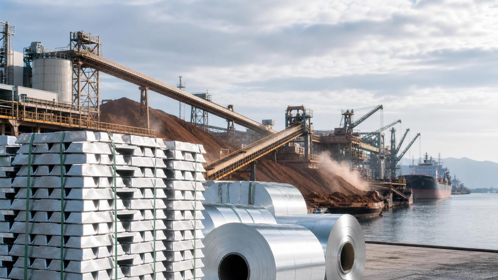 Guinea Bauxite Export Cap Takes Effect, Raising Cost Pressure for Chinese Aluminum Exporters