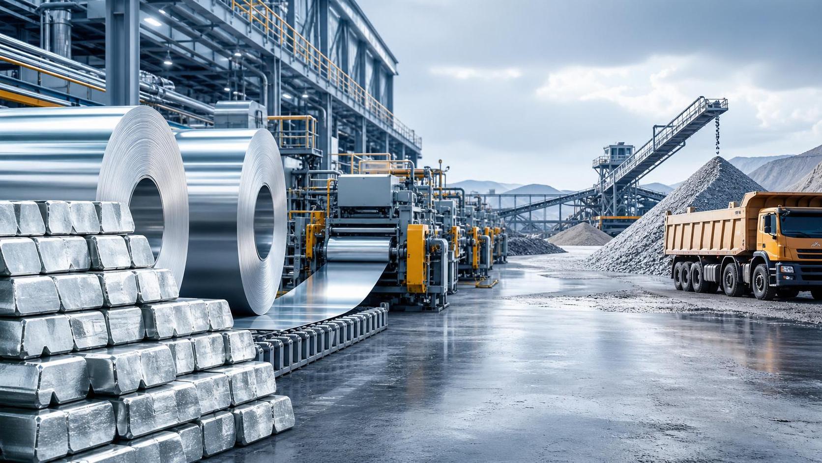 Guinea Bauxite Export Cap Takes Effect, Raising Cost Pressure on China’s Aluminum Trade
