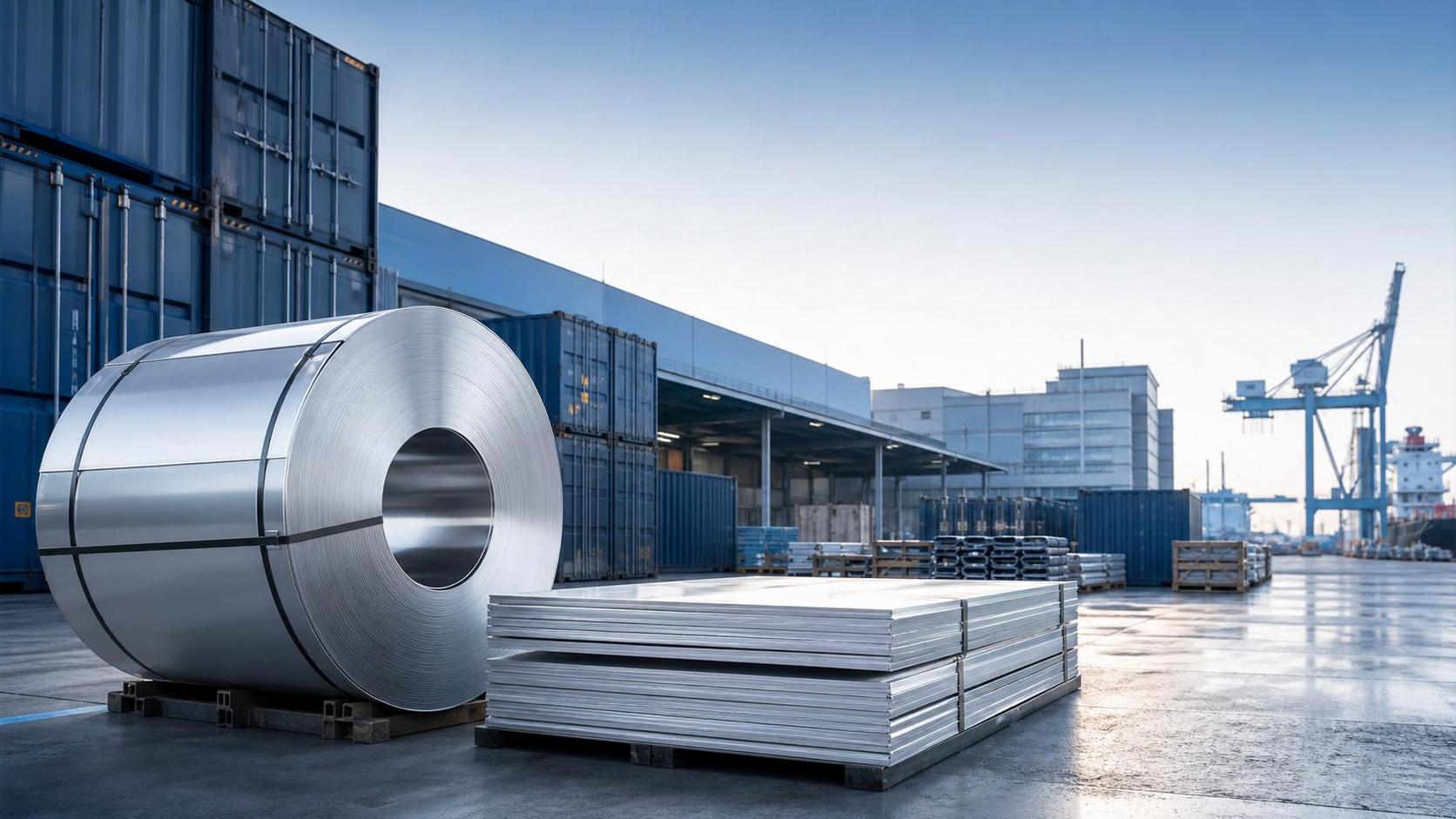 EU CBAM Phase Three Starts for Aluminum Imports