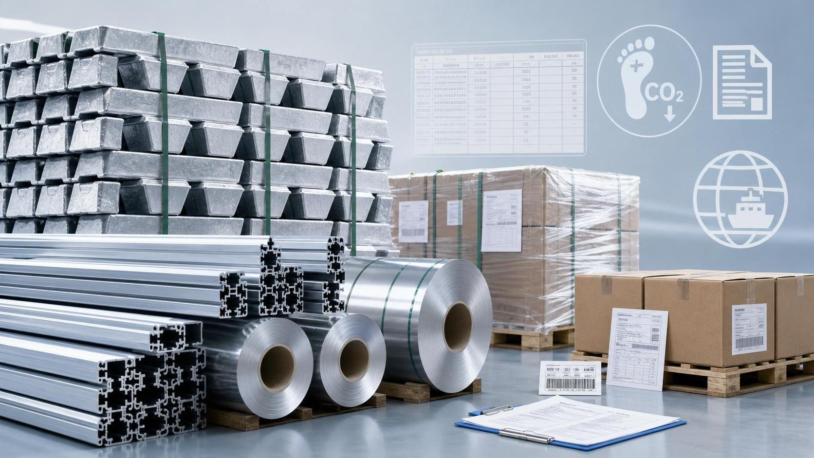 EU CBAM Tightens Reporting for Aluminum Exports