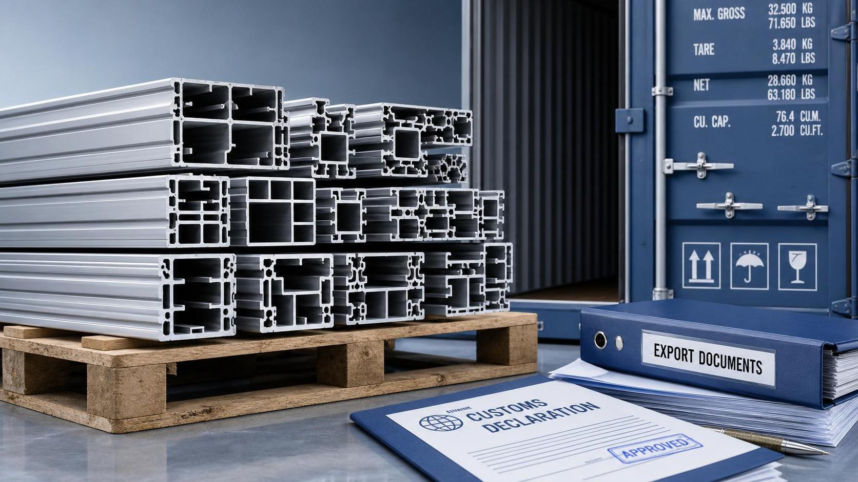 US Starts New Review of China Aluminum Extrusions