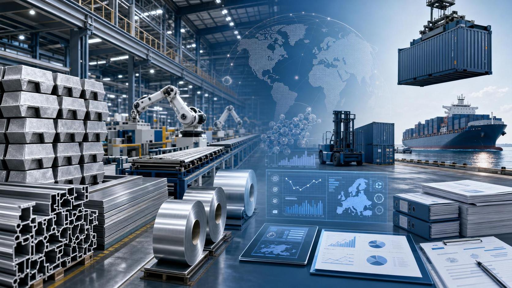 EU Starts Phase Three CBAM Reporting for Aluminum