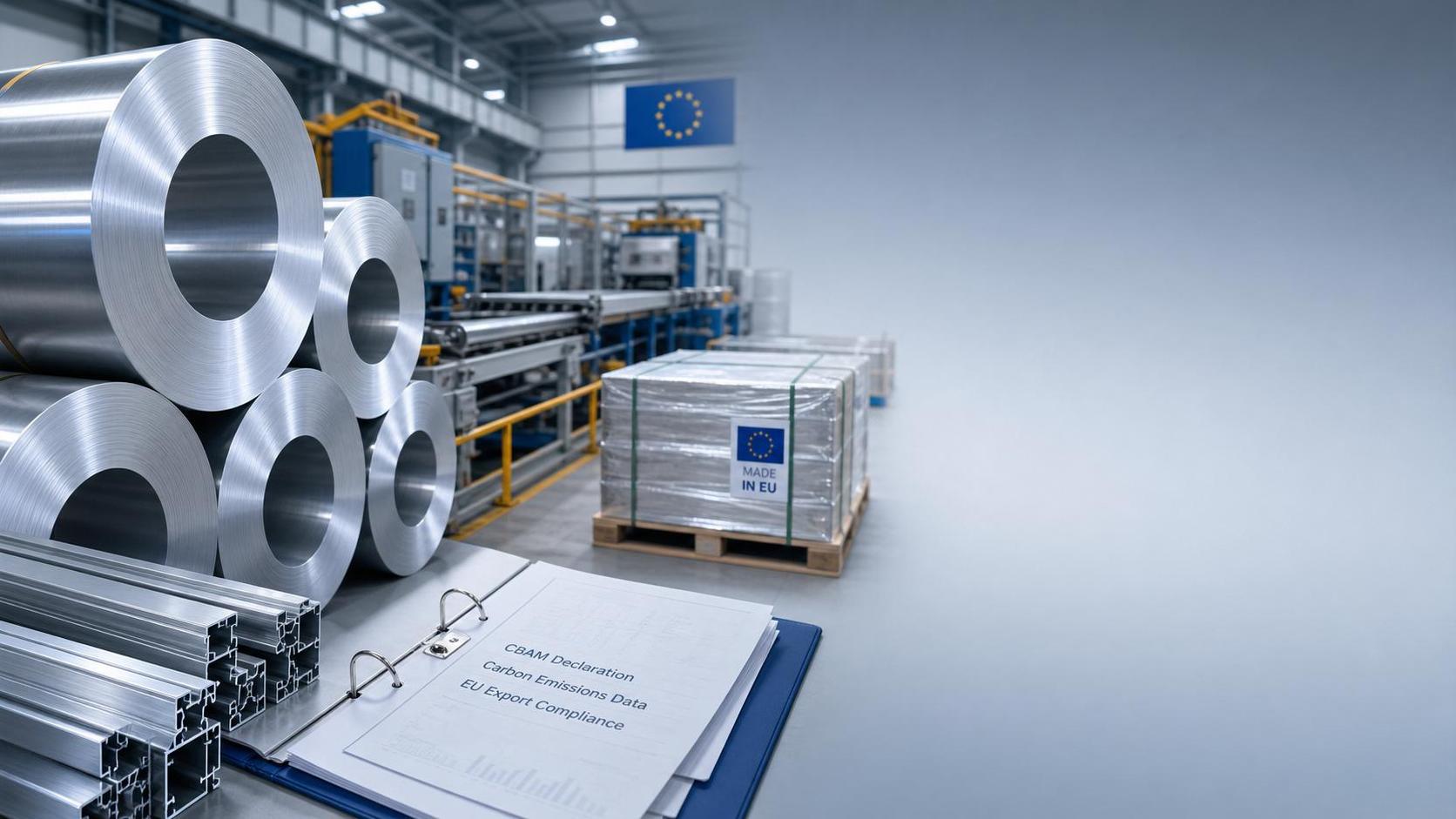 EU CBAM Aluminum Reporting Enters Phase Three on July 10