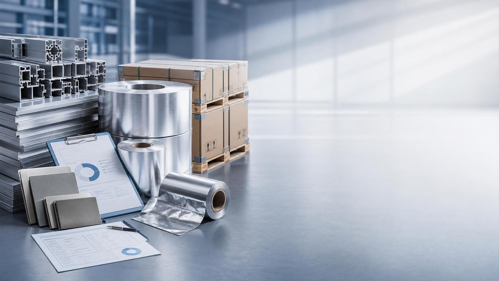 EU Starts Carbon Footprint Pilot for Chinese Aluminum Imports