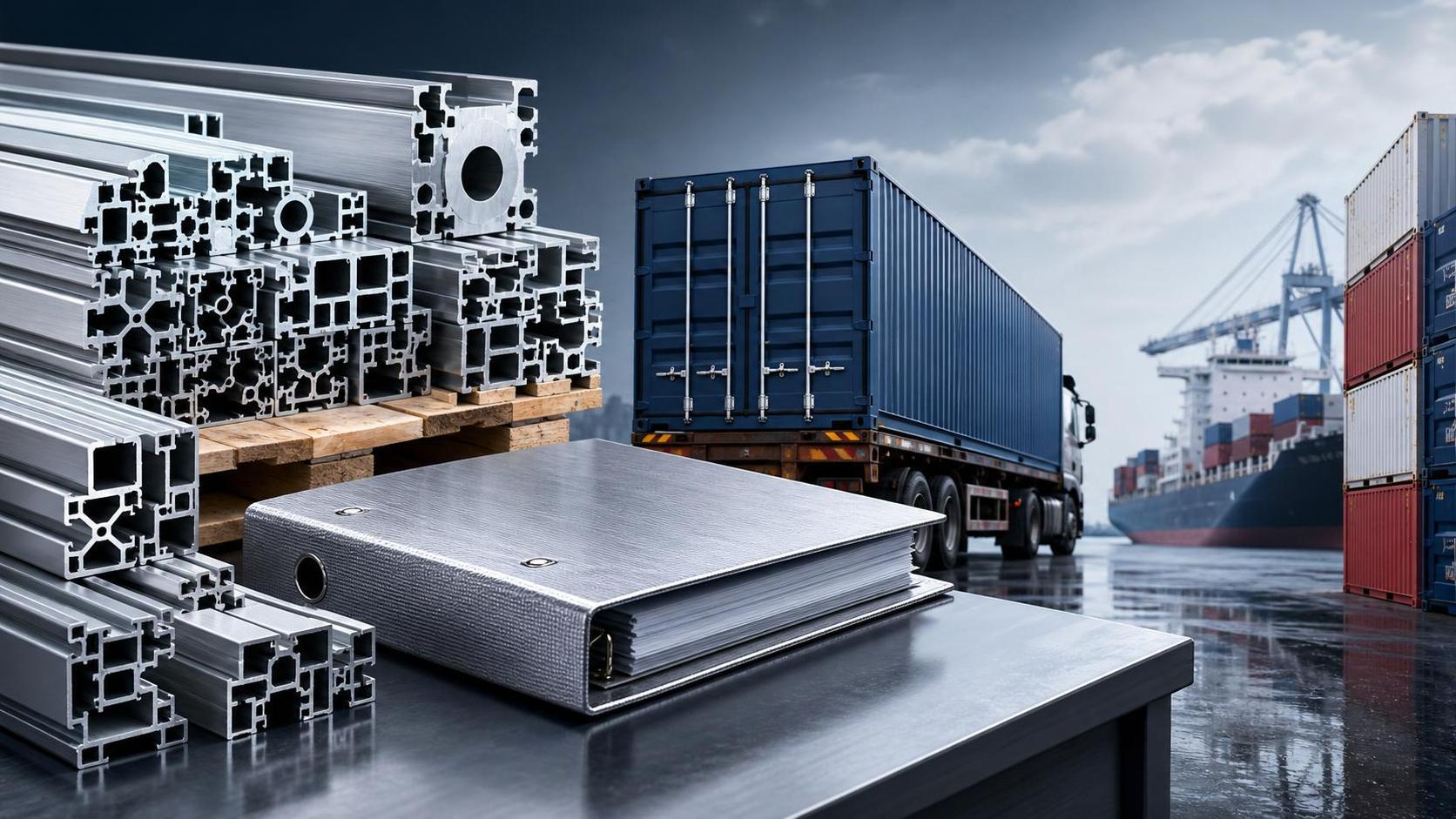 US Review Cuts Some China Aluminum Extrusion Duties to 12.3%