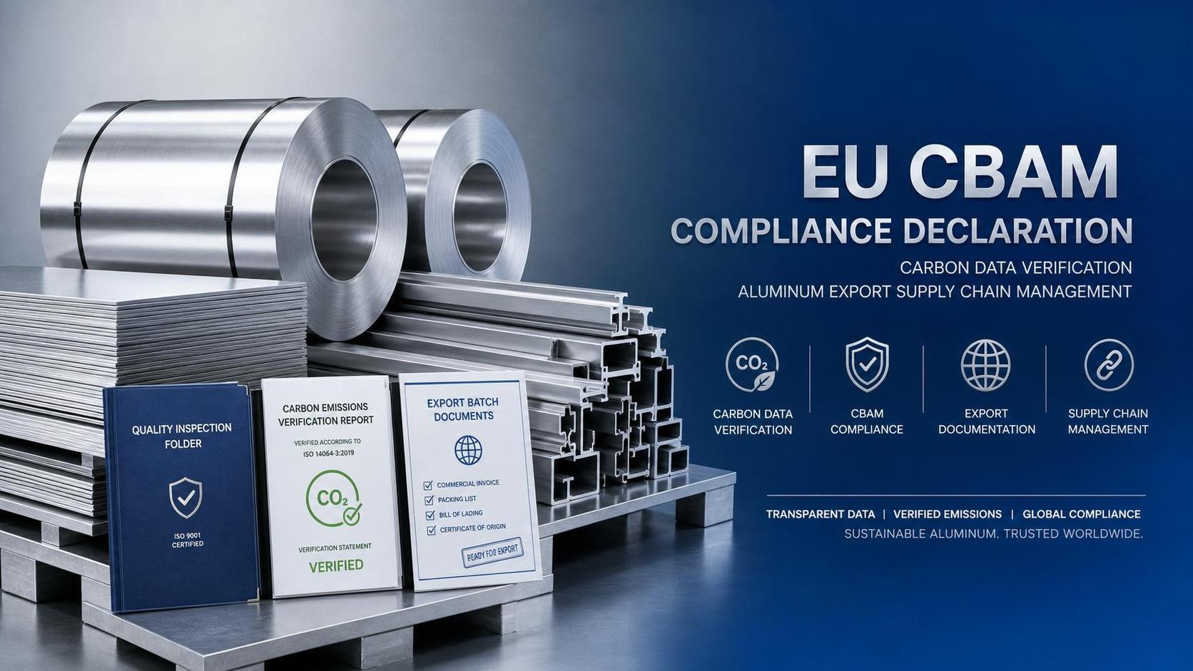 EU CBAM Transition Rule for Aluminum Takes Effect on Oct 1