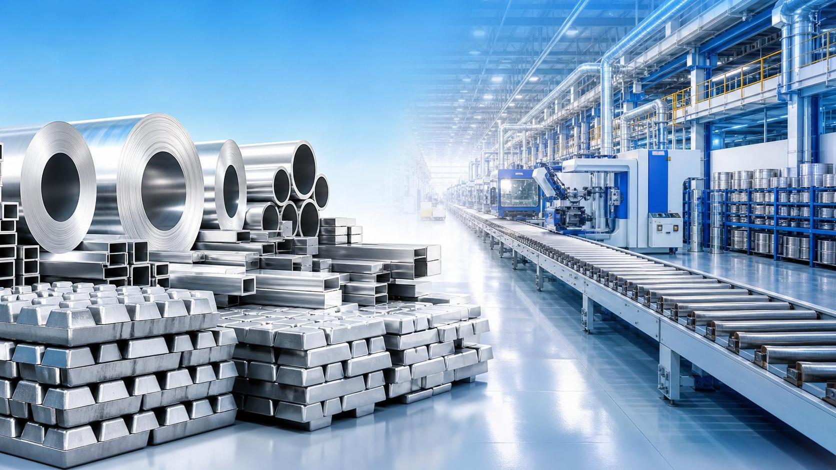 EU CBAM Aluminum Rules Take Effect for Export Carbon Reporting
