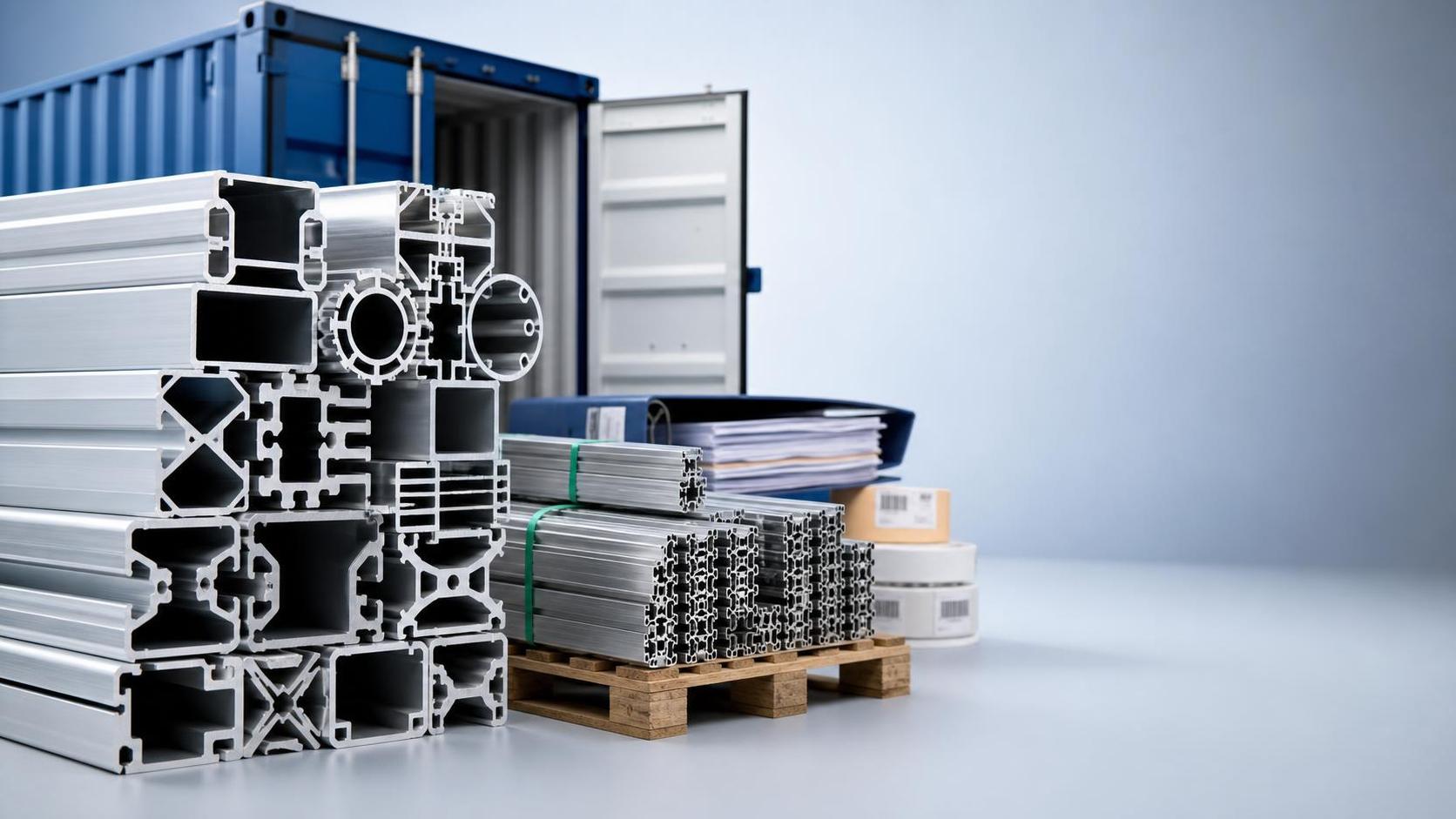 US Sets 12.3% Rate for Some China Aluminum Extrusions